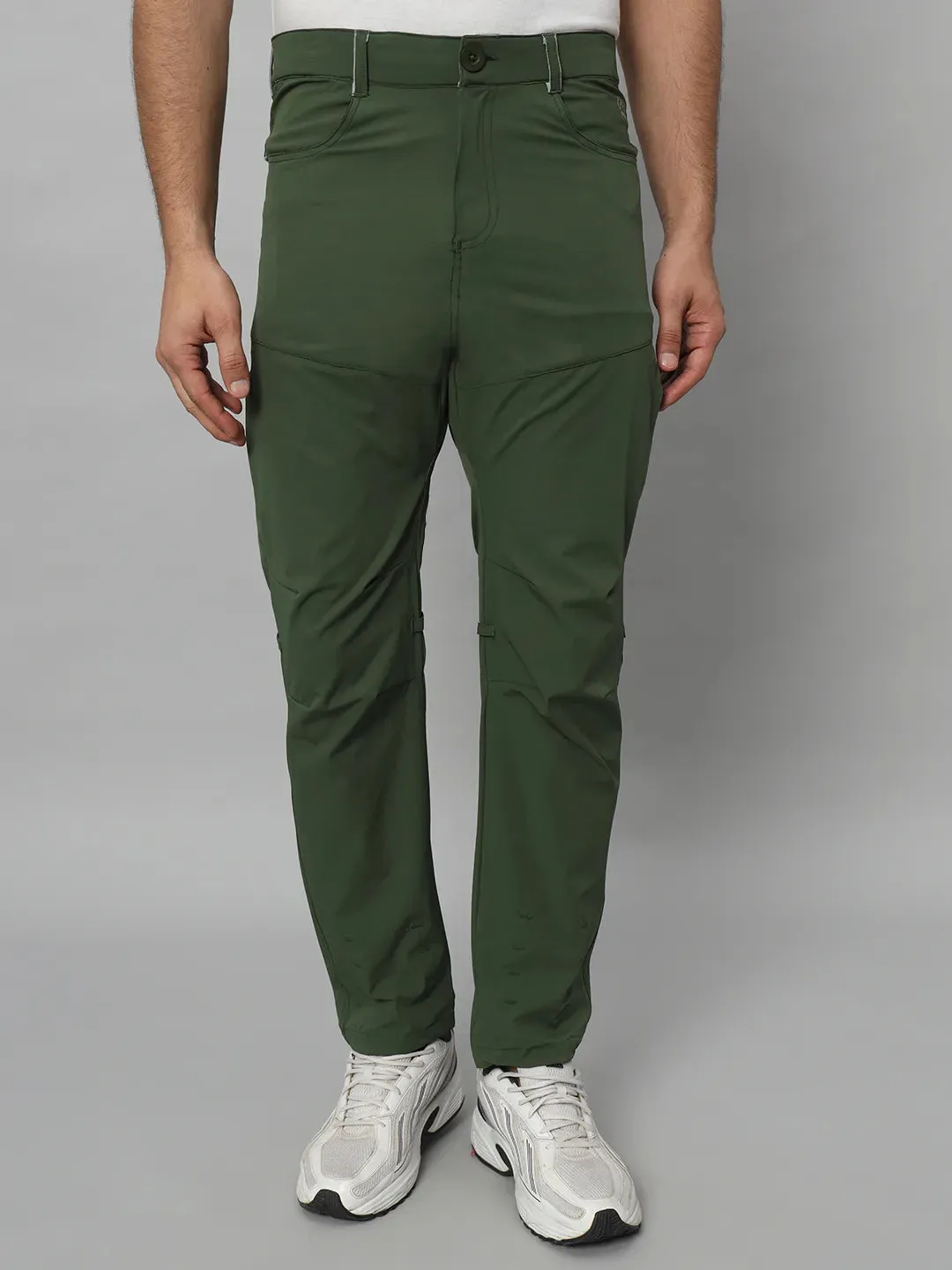 Tshirt and Pants Set for Trekking