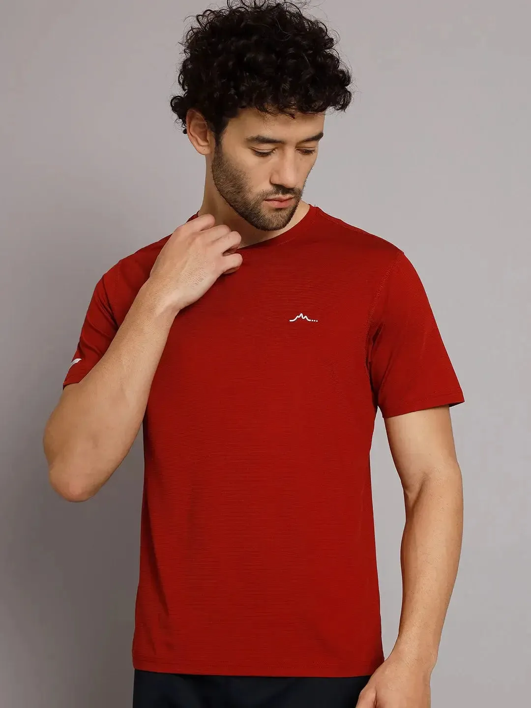 Tshirt and Pants Set for Trekking