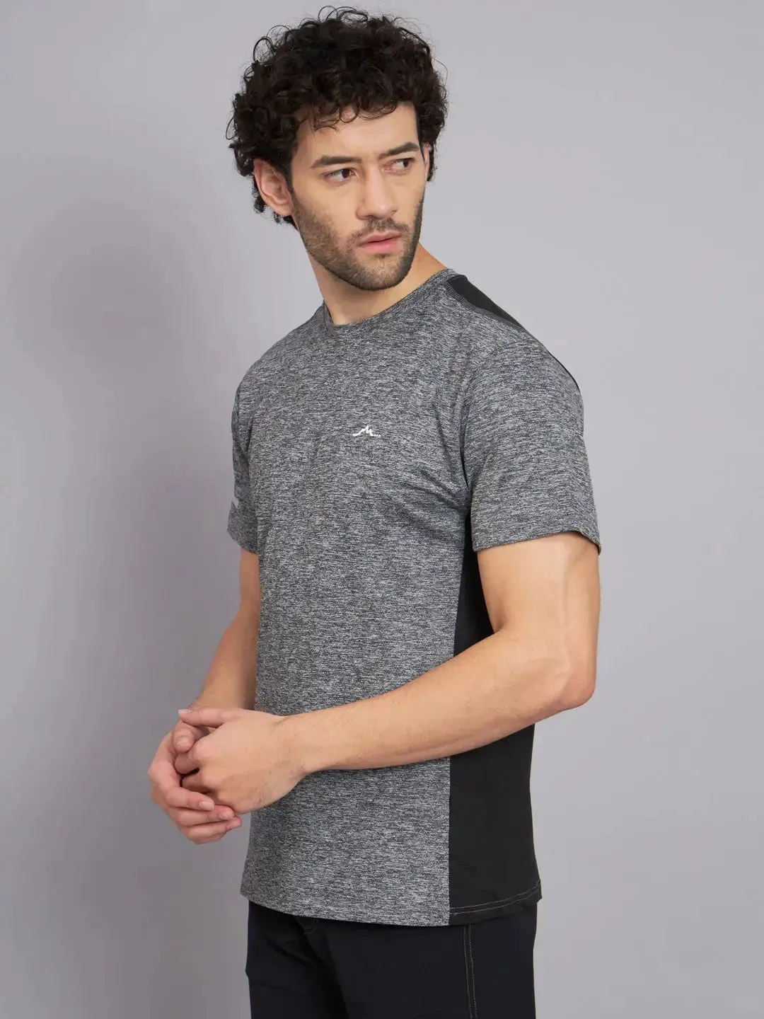 Tshirt and Pants Set for Trekking