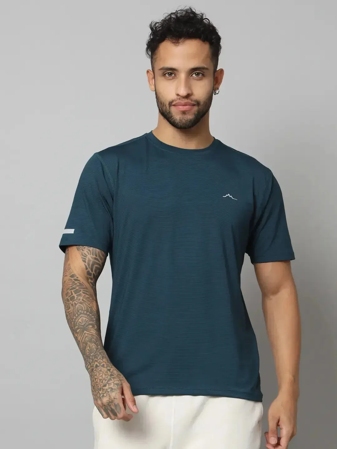 Tshirt and Pants Set for Trekking