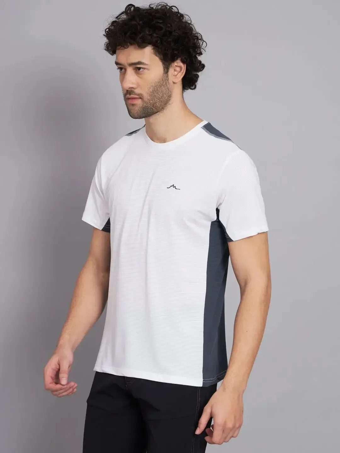 Tshirt and Pants Set for Trekking