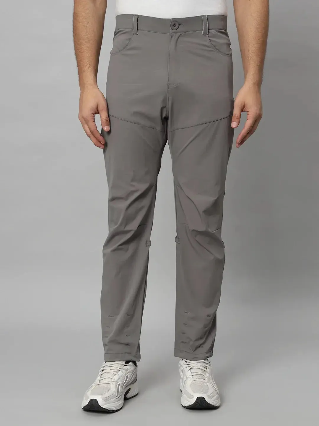 Tshirt and Pants Set for Trekking