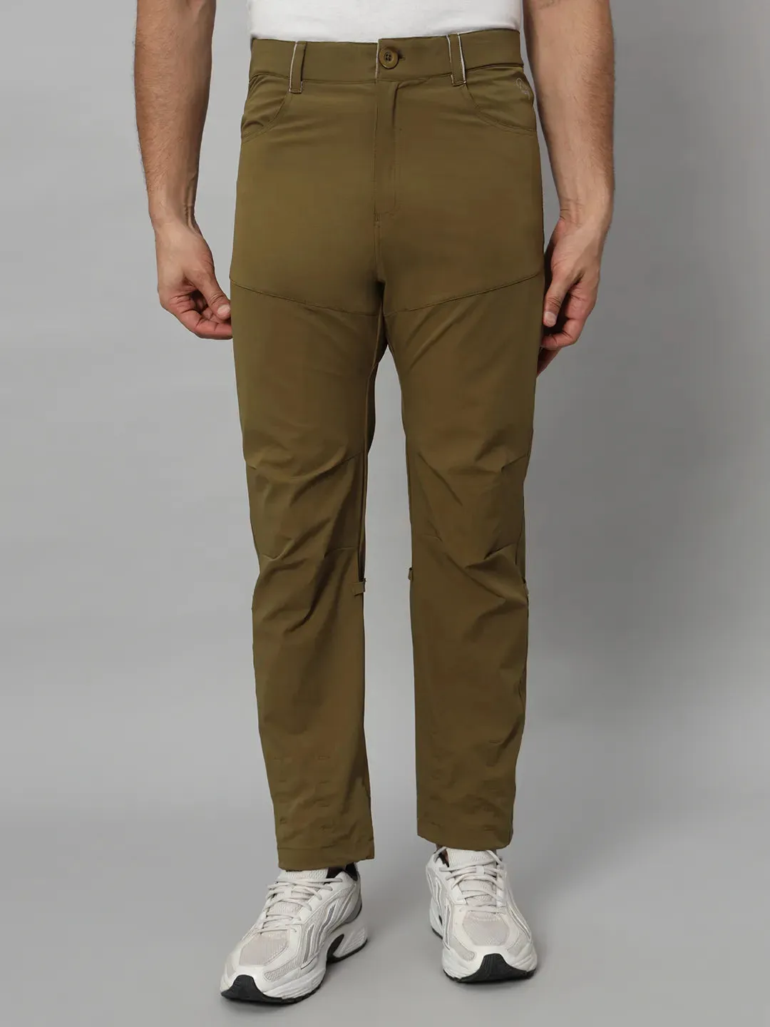 Tshirt and Pants Set for Trekking
