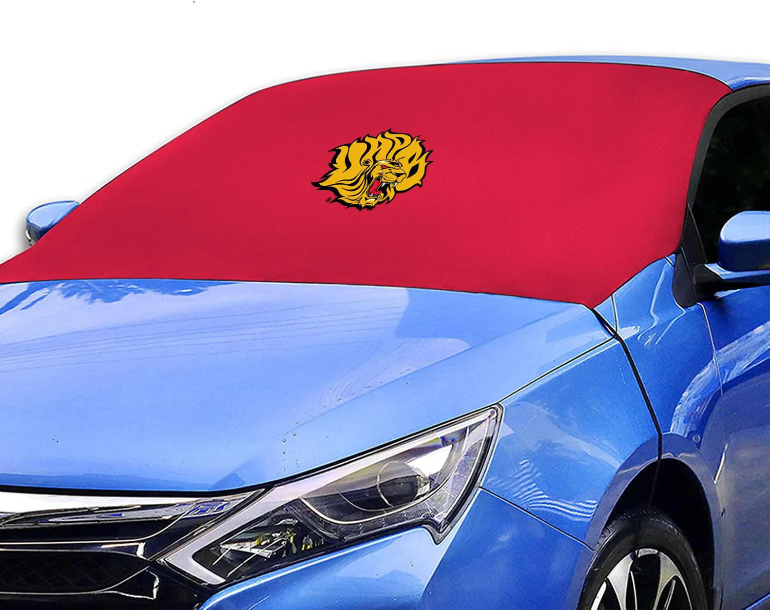 UAPB Golden Lions NCAA Car SUV Front Windshield Sun Snow Cover