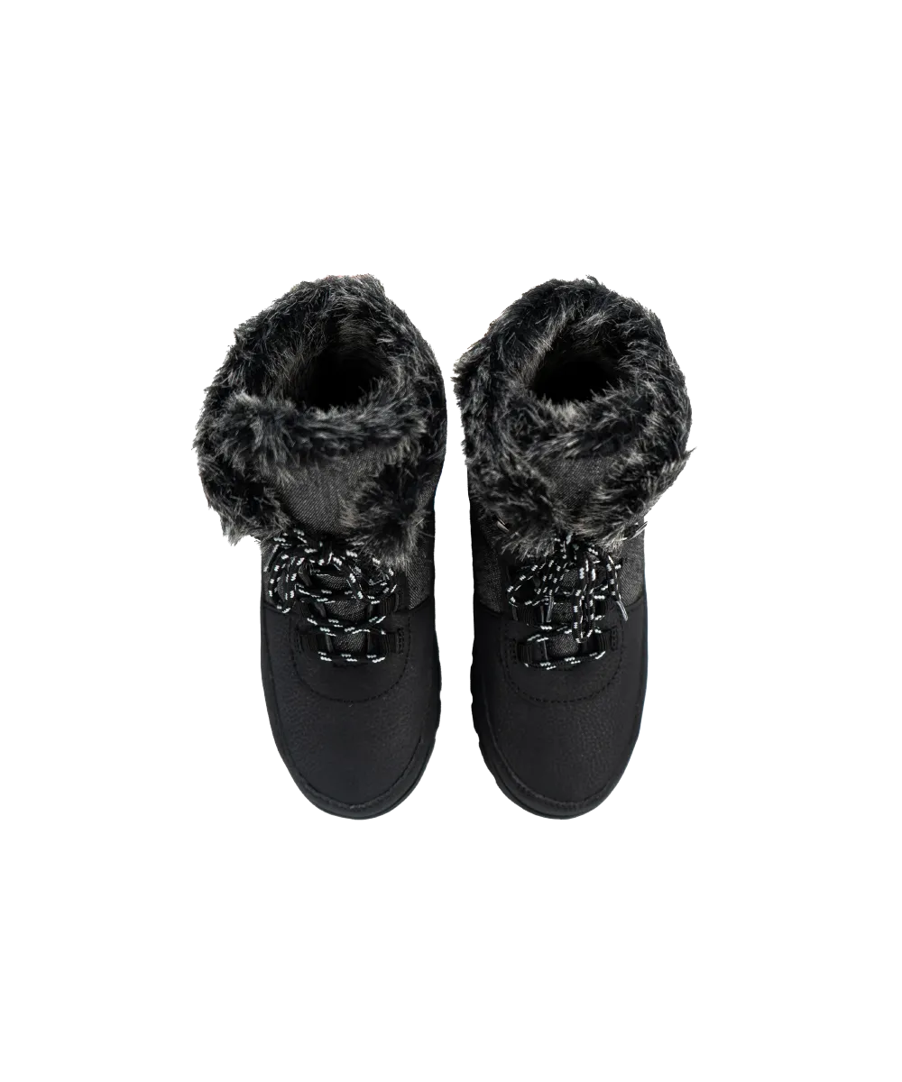 Unisex Mid-Length Snow Boots