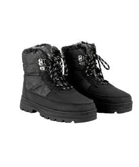 Unisex Mid-Length Snow Boots