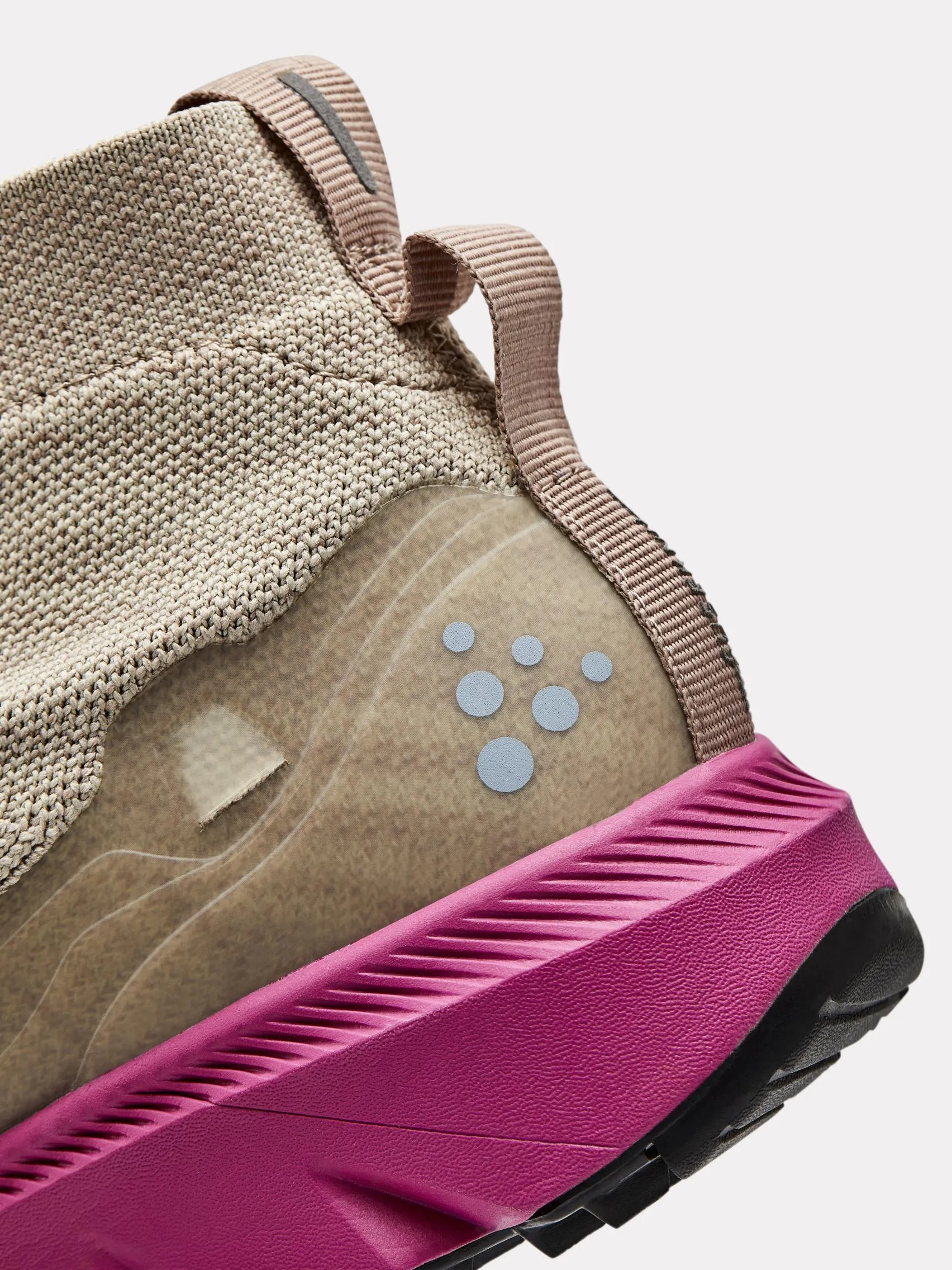WOMEN'S NORDIC FUSEKNIT HYDRO MID