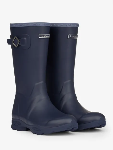 Young Rider Ultra Stride Wellington Boots- Le Mieux